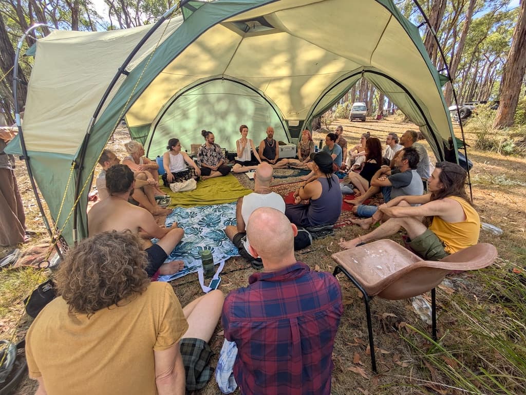 Workshop at Bell Park 2025