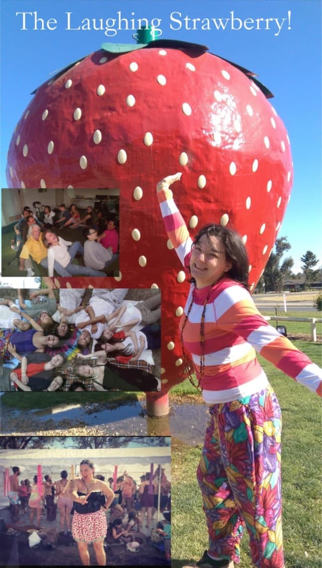 Ana Strawberry  - Facilitator