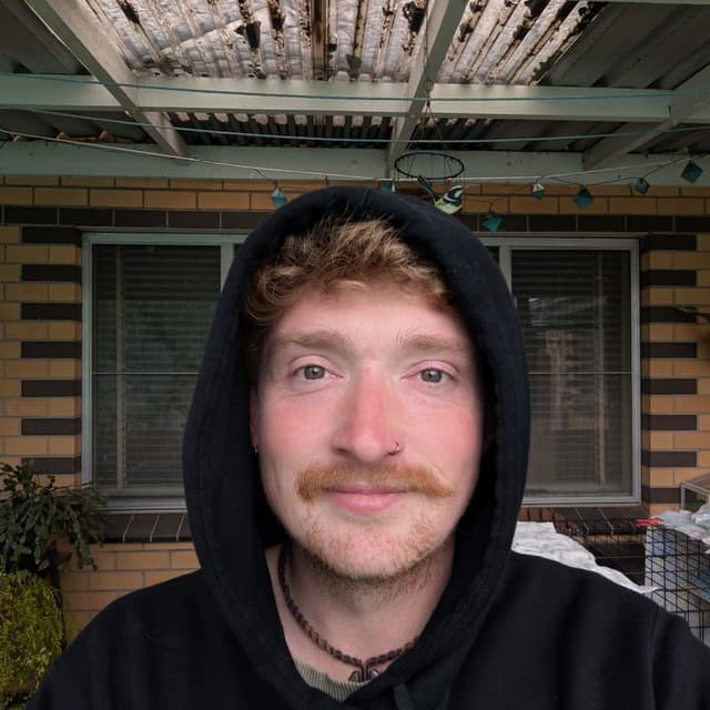 Ben Mooney - Facilitator