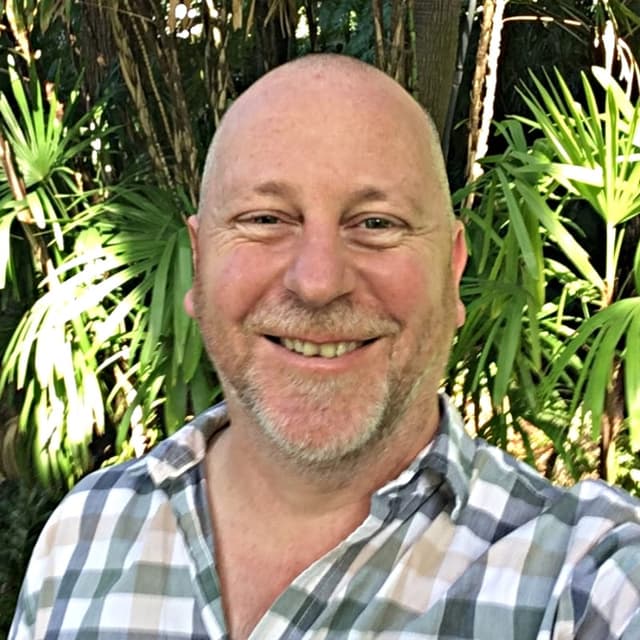 Chris Stewart - Facilitator