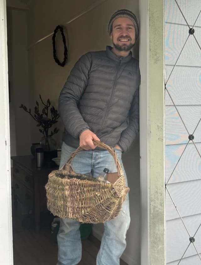 Jack Nicholls  - Facilitator