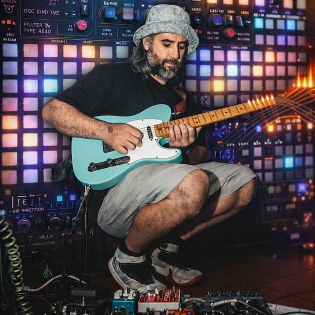 Jayendra Birchall - Facilitator