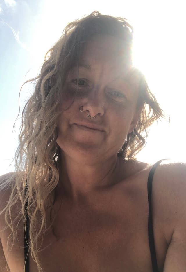 Kat Daymond - Facilitator