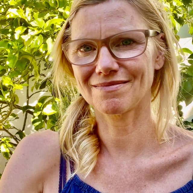 Lisa Farinosi - Facilitator