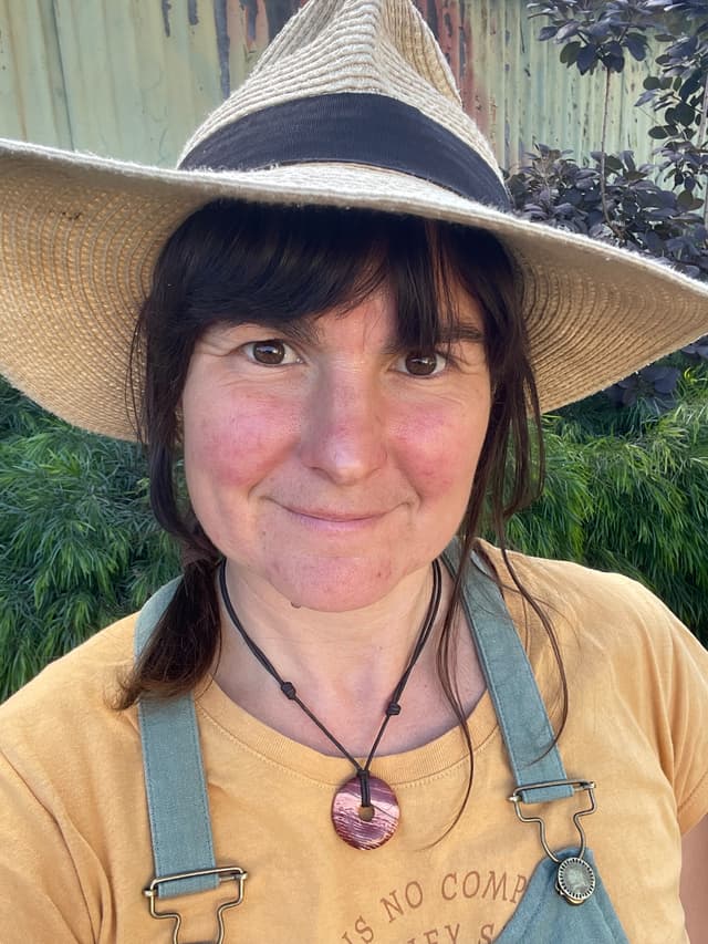 Sarah Wilcox - Facilitator