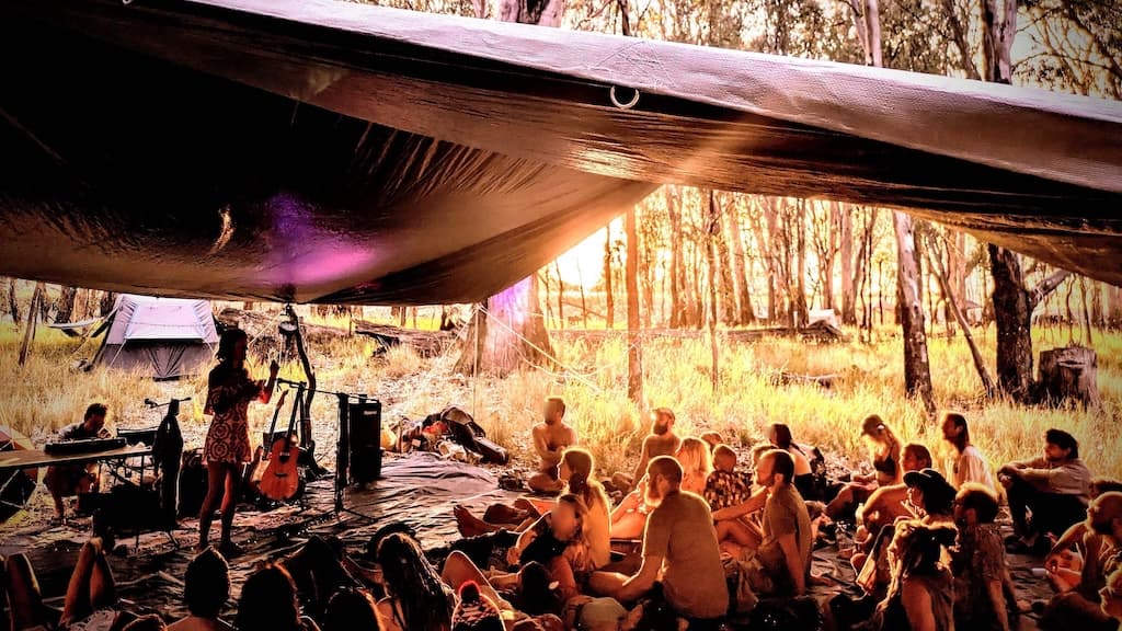 Spring Confest Village